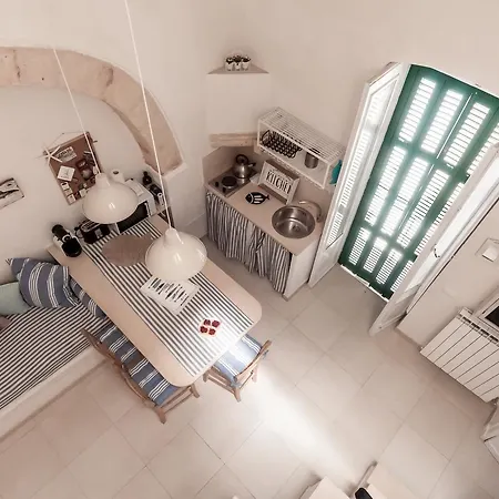 Apartmán Helloapulia_la Madia Terrace Monopoli